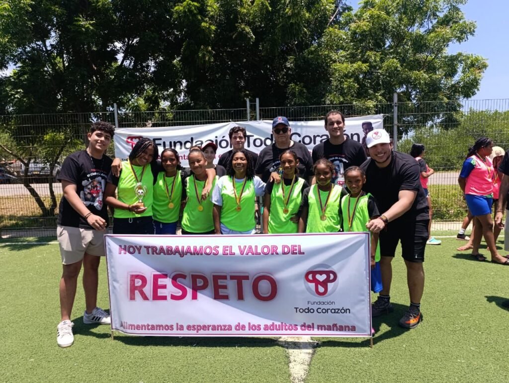 Trabajando el valor del Respeto